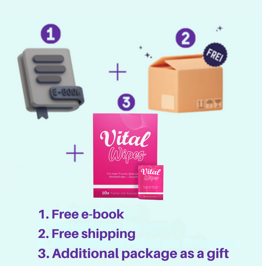 Get eBook + 1 free pack + free shipping
