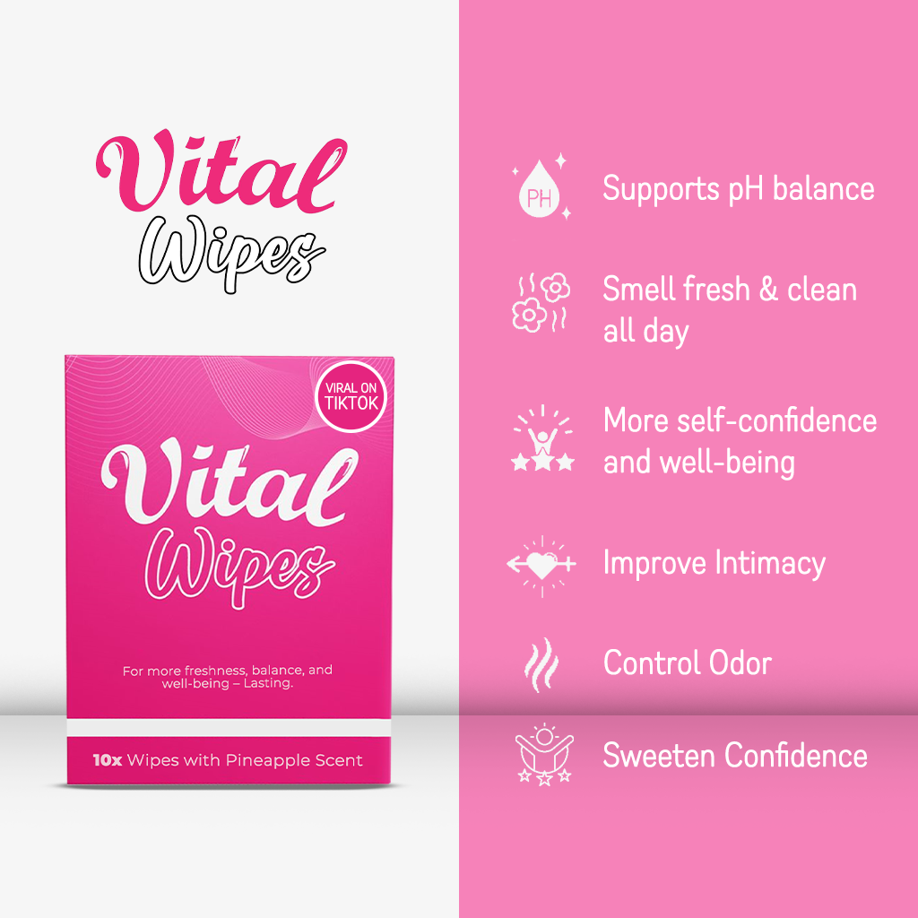 VitalWipes