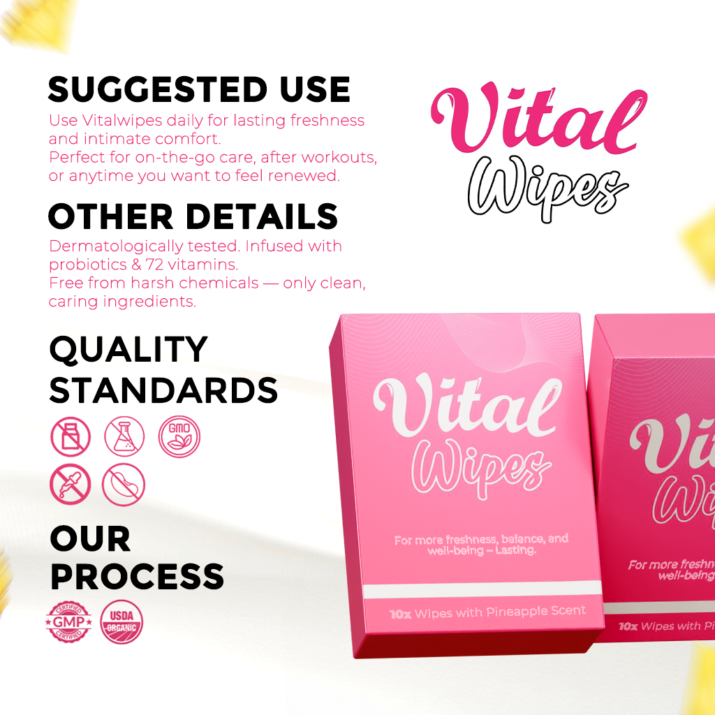 VitalWipes