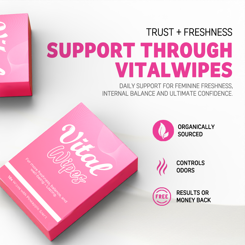 VitalWipes